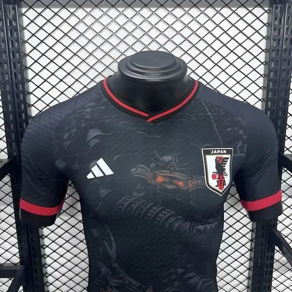 Maillot Japon Samurai Dragon Match