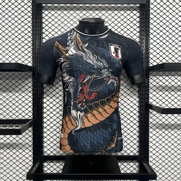 Maillot Japon Year of th Dragon Match