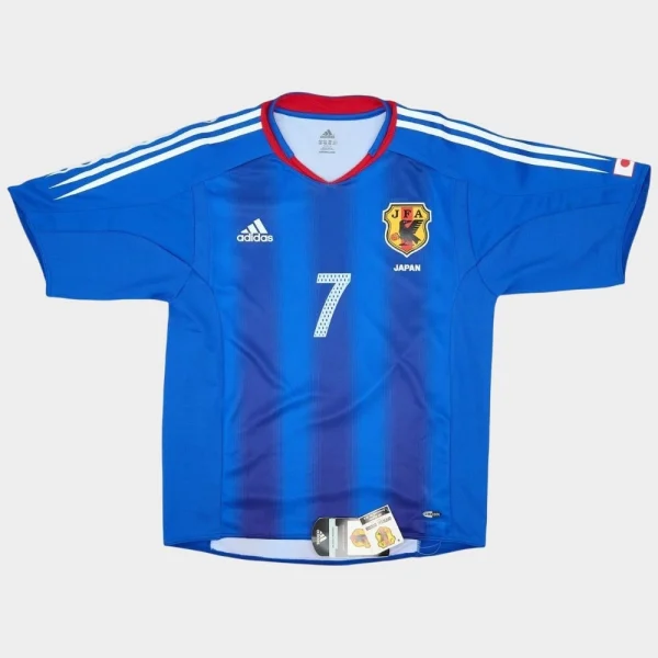 Maillot Japon Domicile 2004-2006 Nakata