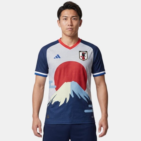 Maillot Japon Fuji Mountain Match