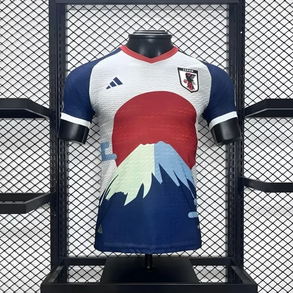Maillot Japon Fuji Mountain Match