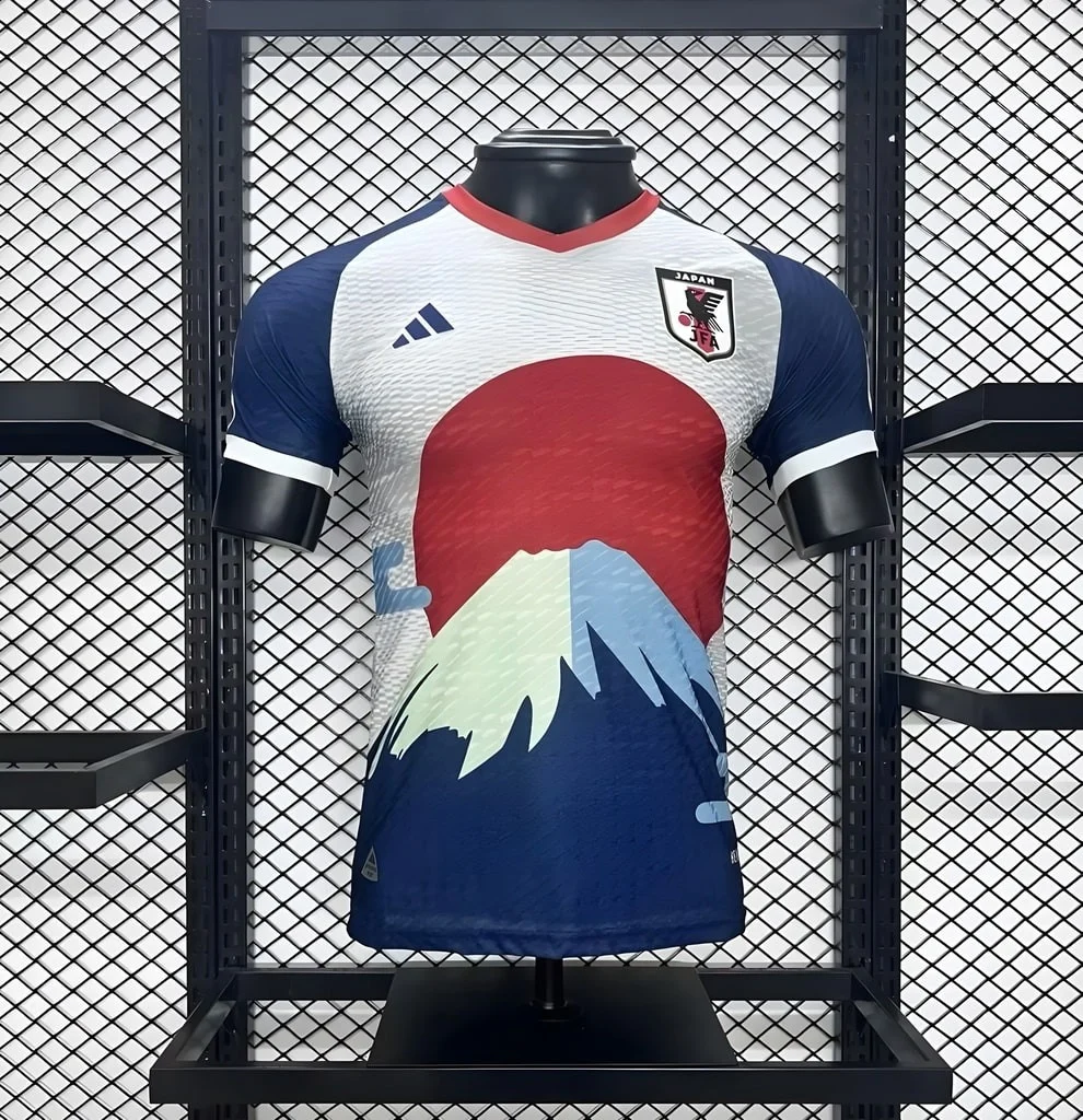 Maillot Japon Fuji Mountain Match (1)