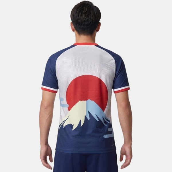 Maillot Japon Fuji Mountain Match