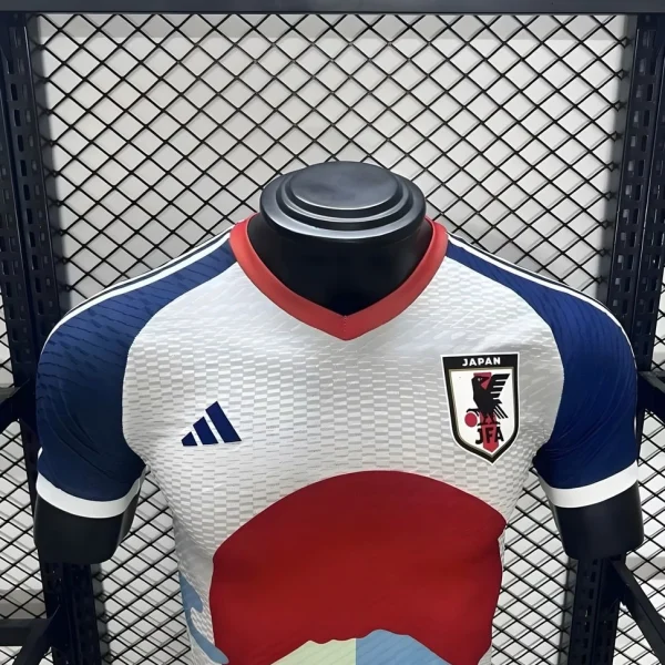 Maillot Japon Fuji Mountain Match