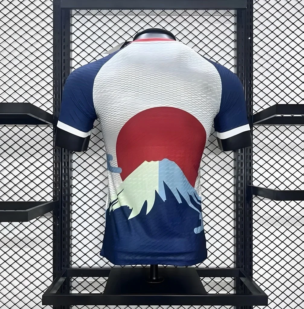 Maillot Japon Fuji Mountain Match (3)