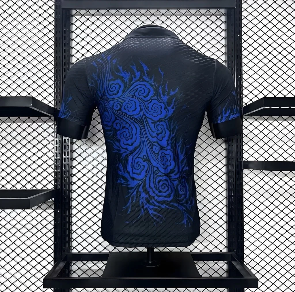 Maillot Japon Y3 Blue Special Edition Match (3)