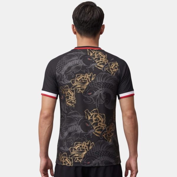 Maillot Japon Y3 Onamazu Match