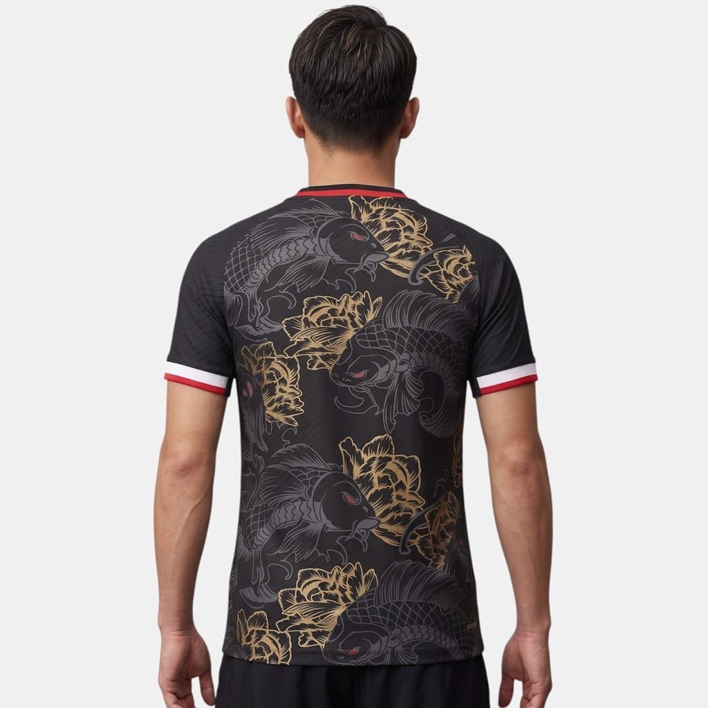 Maillot Japon Y3 Onamazu Match (2)