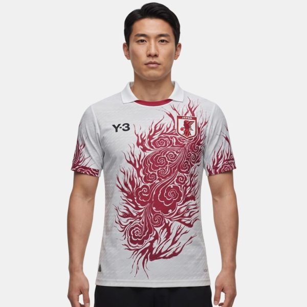 Maillot Japon Y3 Special Edition Match