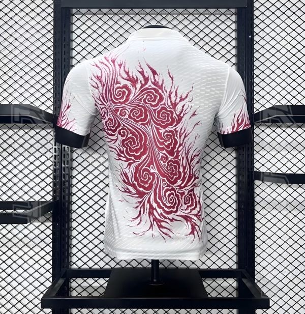 Maillot Japon Y3 Special Edition Match (2)