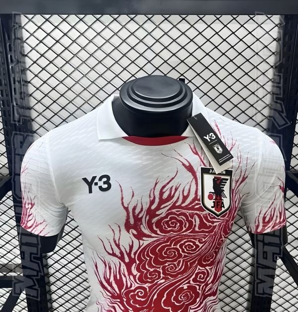 Maillot Japon Y3 Special Edition Match (3)