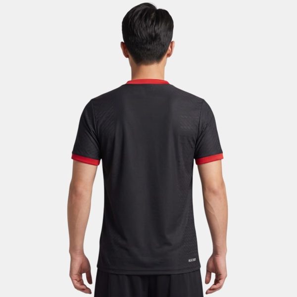 Maillot Japon Super Saiyan Noir Rouge Match