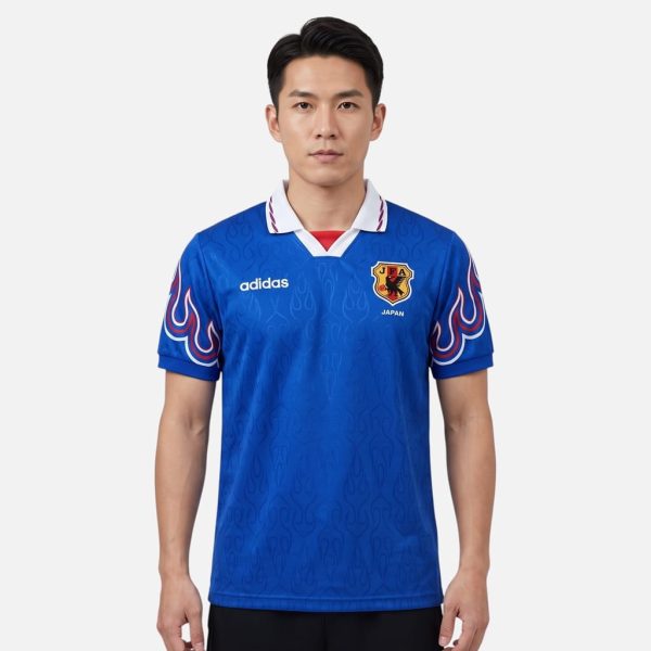 Maillot Japon Domicile 1997-1998