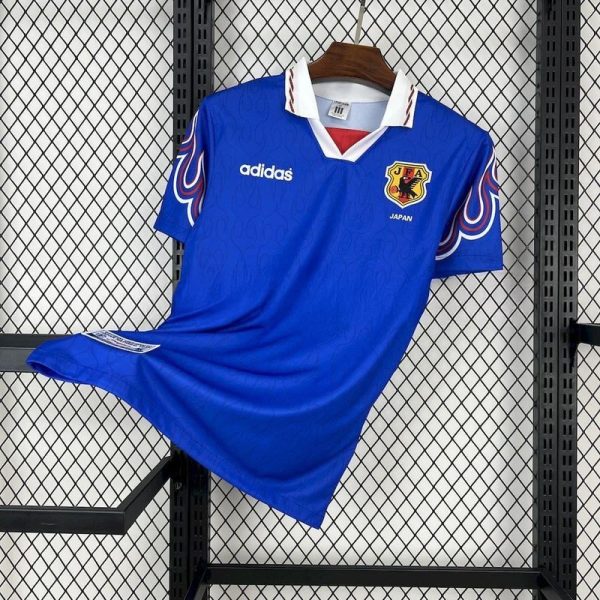 Maillot Japon Domicile 1997-1998