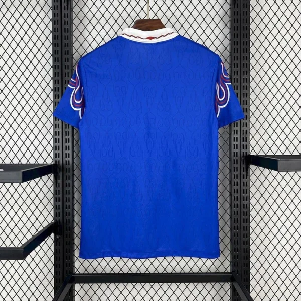 Maillot Japon Domicile 1997-1998