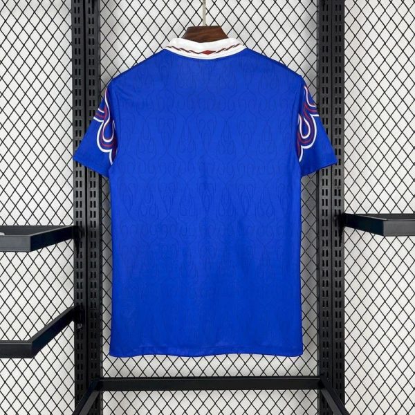 Maillot Japon Domicile 1997-1998