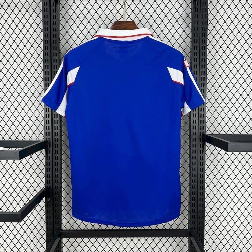 Maillot Japon Domicile 1999 (2)