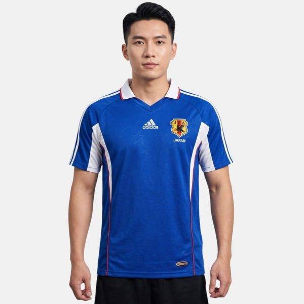 Maillot Japon Domicile 1999-2000