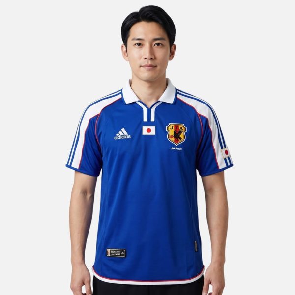 Maillot Japon Domicile 2000-2001