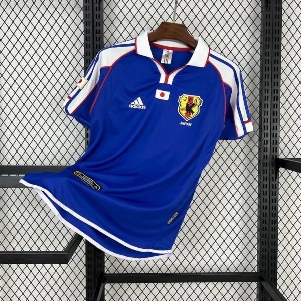 Maillot Japon Domicile 2000-2001
