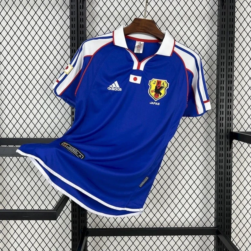 Maillot Japon Domicile 2000-2001 (1)