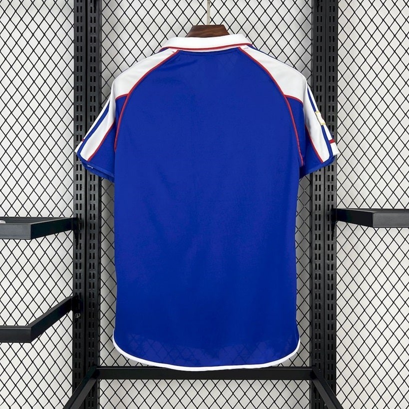 Maillot Japon Domicile 2000-2001 (2)