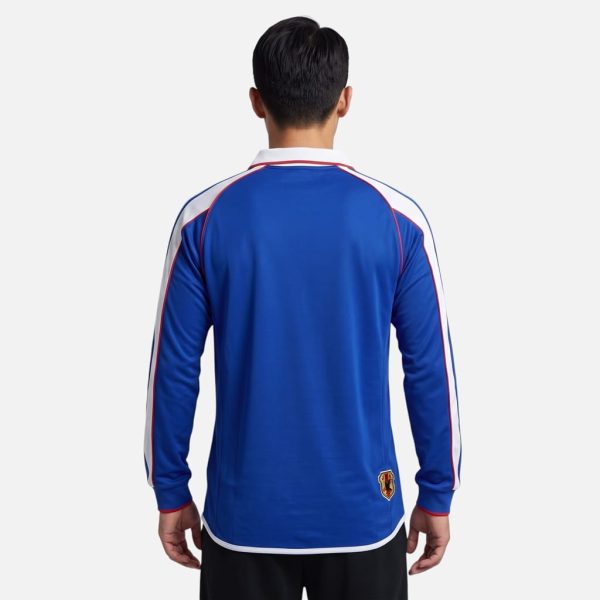 Maillot Japon Domicile 2000-2001 Manches Longues