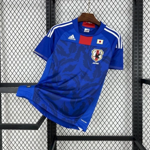 Maillot Japon Domicile 2010-2011