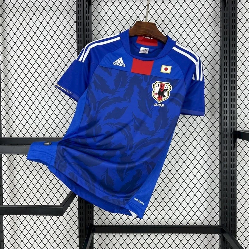 Maillot Japon Domicile 2010-2011 (1)