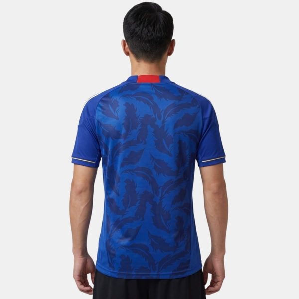 Maillot Japon Domicile 2010-2011
