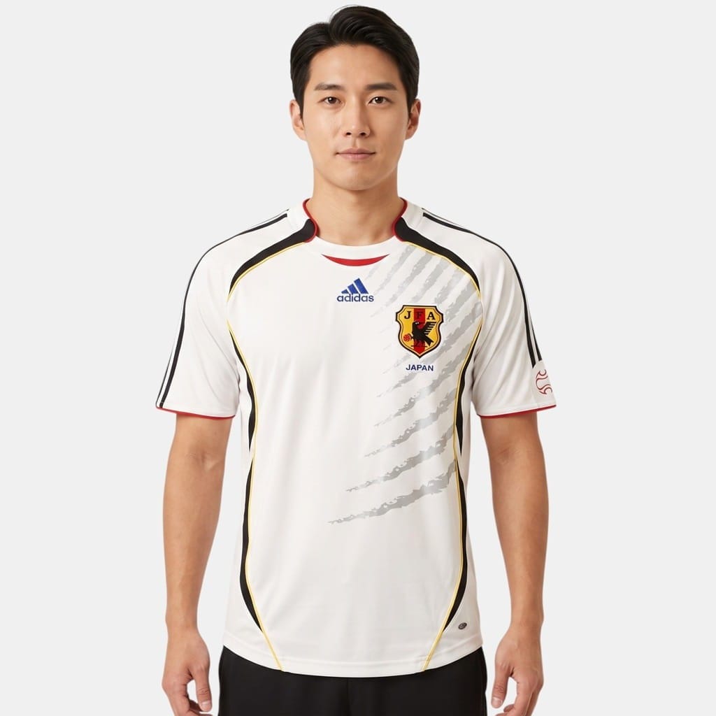Maillot Japon Exterieur 2006-2007 (1)