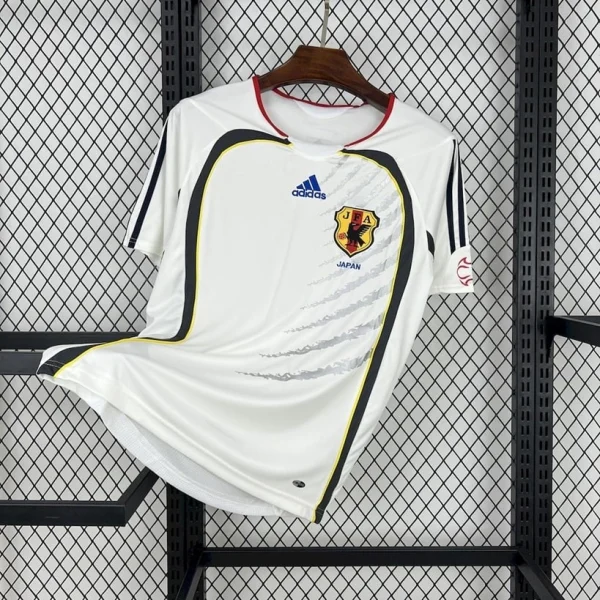 Maillot Japon Exterieur 2006-2007