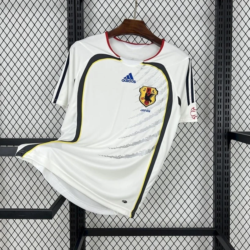 Maillot Japon Exterieur 2006-2007 (1)
