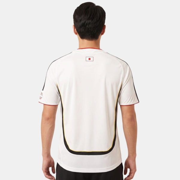 Maillot Japon Exterieur 2006-2007