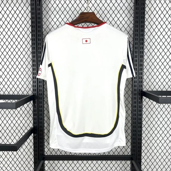 Maillot Japon Exterieur 2006-2007