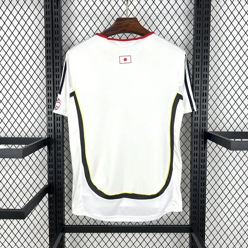 Maillot Japon Exterieur 2006-2007 (2)