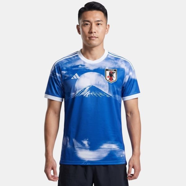 Maillot Japon Fuji Edition