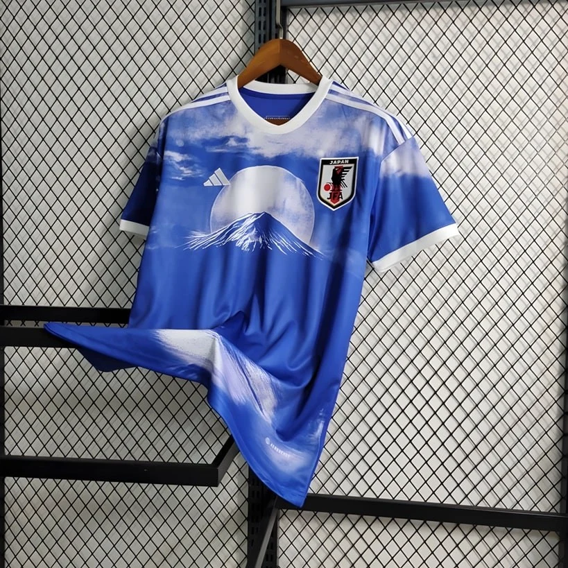 Maillot Japon Fuji Edition (1)