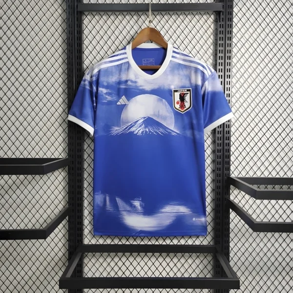 Maillot Japon Fuji Edition