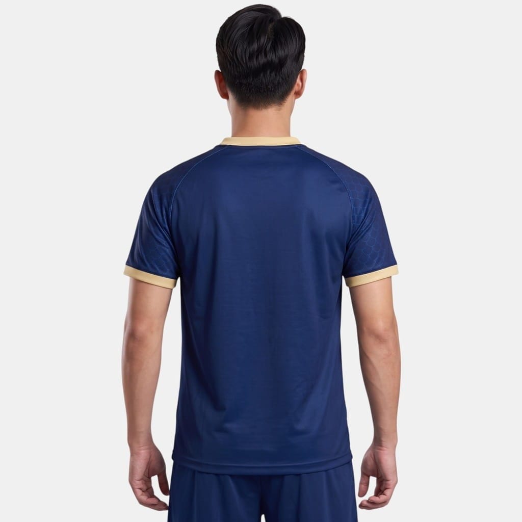 Maillot Japon Libero Dragon Blue (2)