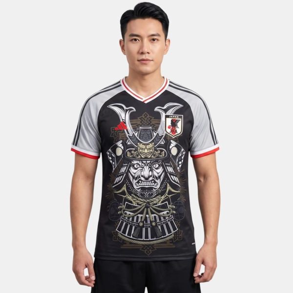 Maillot Japon Master Samurai