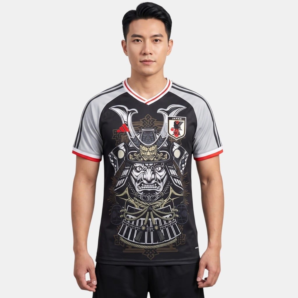 Maillot Japon Master Samurai (1)