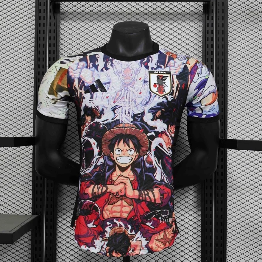 Maillot Japon One Piece Fight Edition (1)