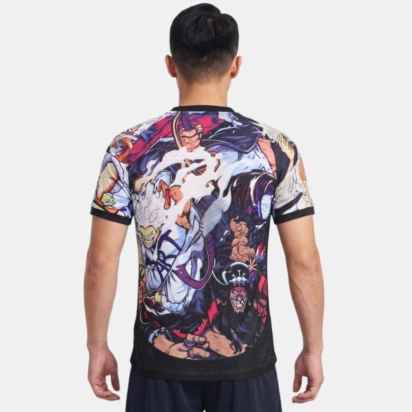 Maillot Japon One Piece Fight Edition