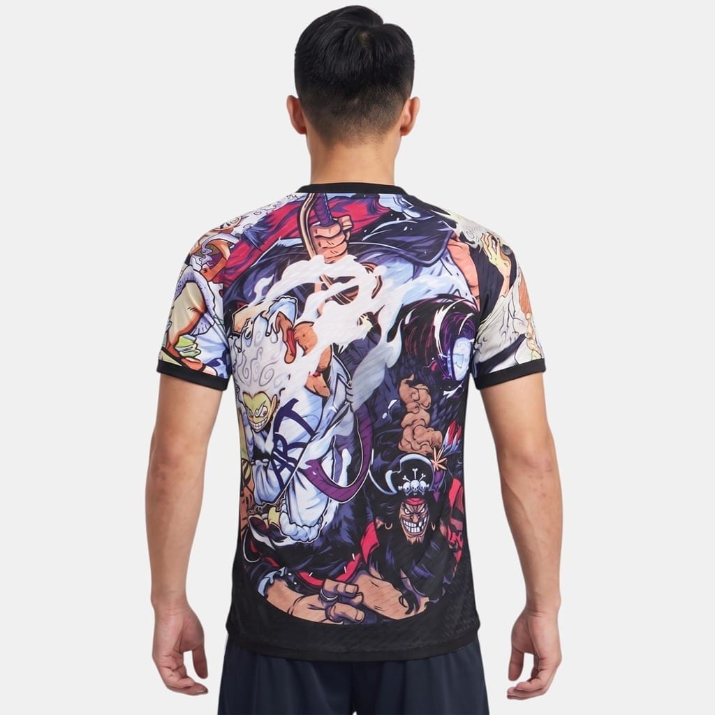 Maillot Japon One Piece Fight Edition (2)