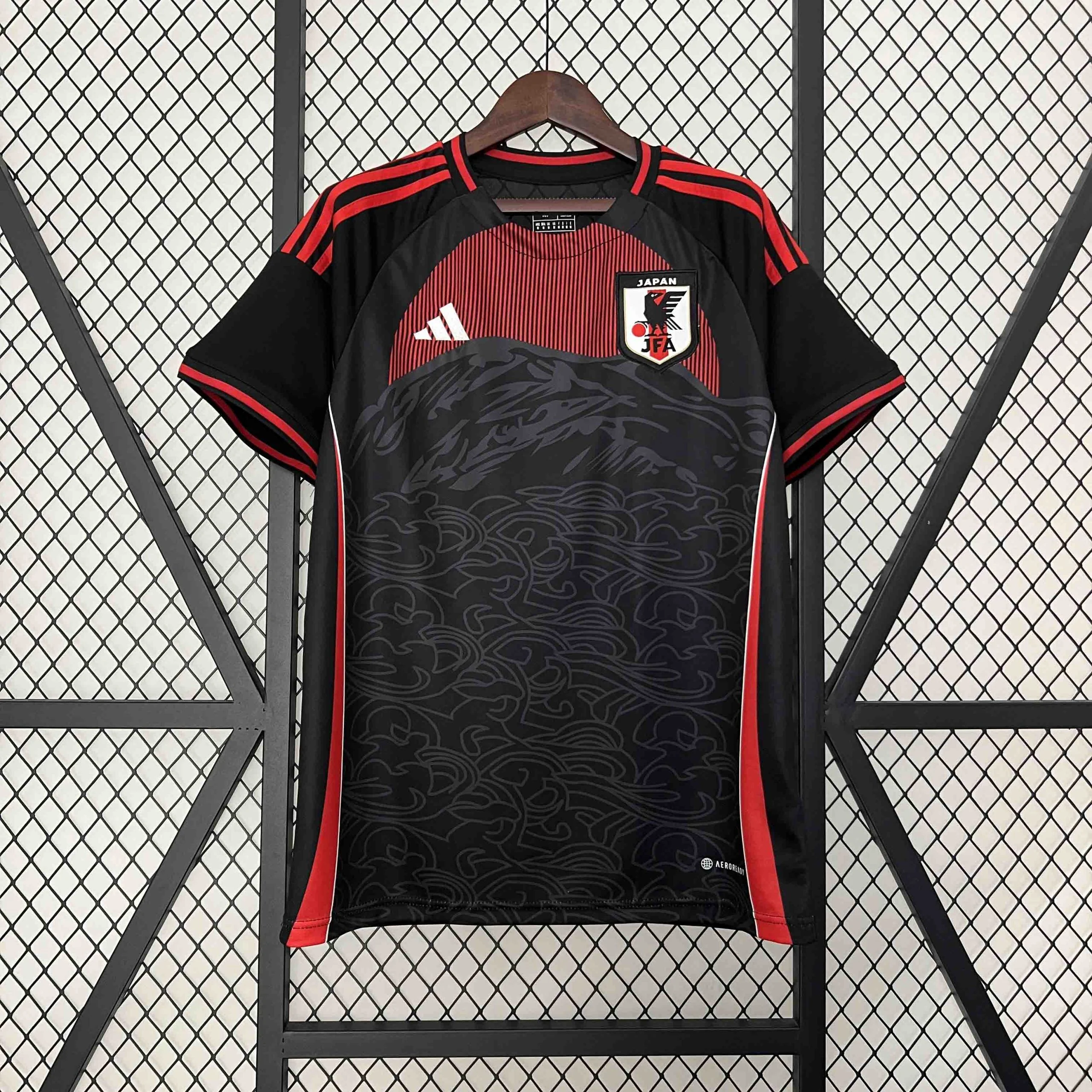 Maillot Japon Red Sunrise (1)