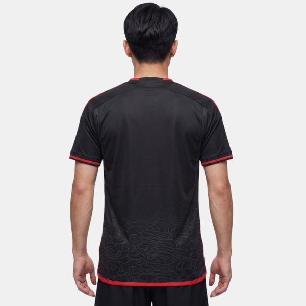 Maillot Japon Red Sunrise