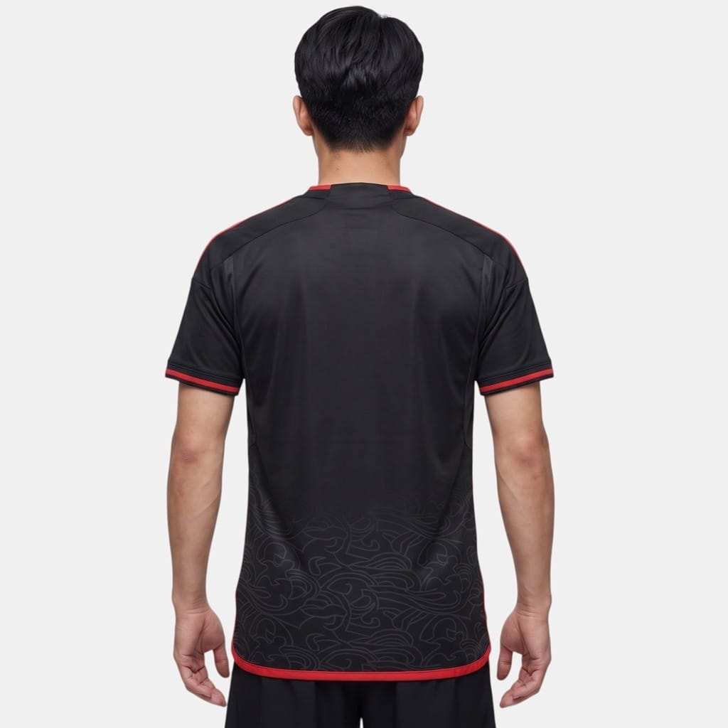 Maillot Japon Red Sunrise (2)