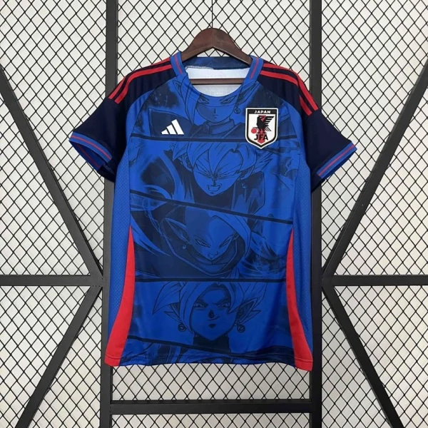 Maillot Japon Sayan Edition