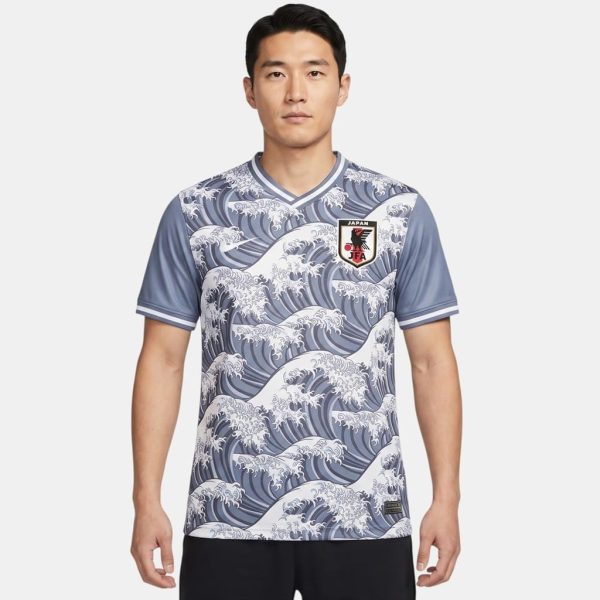 Maillot Japon Sea Storm